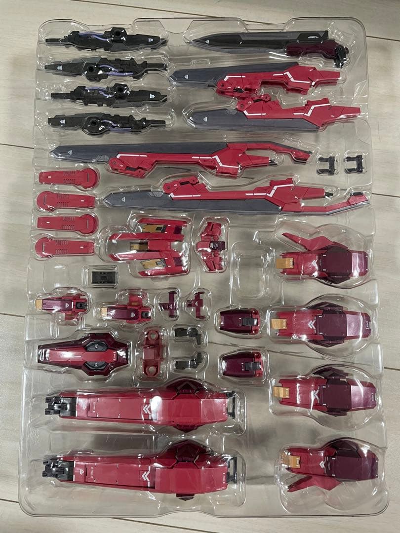 い*ー様 LBUILD ガンダムアストレアTYPE-F