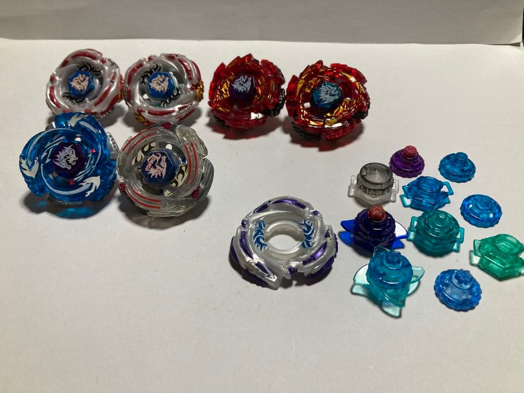 メタルファイトベイブレードエルドラゴまとめ