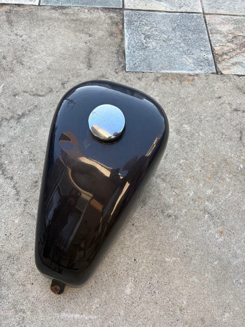 250tr スポーツスタータンク ボルトオン 部品屋K&W 定価55000円