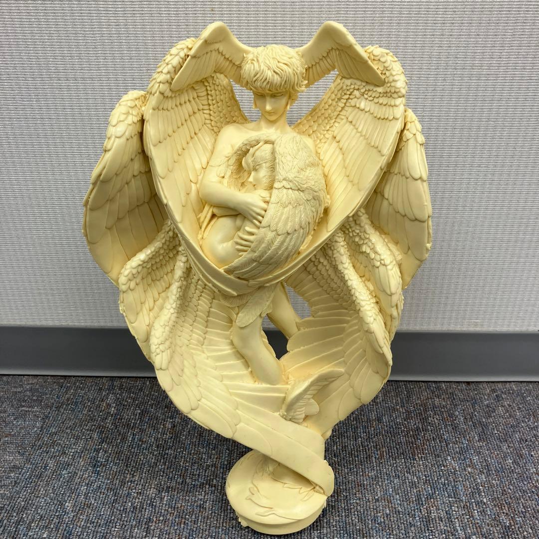 【未塗装未組立】デビルマン ガレージキット シレーヌ 舞　極