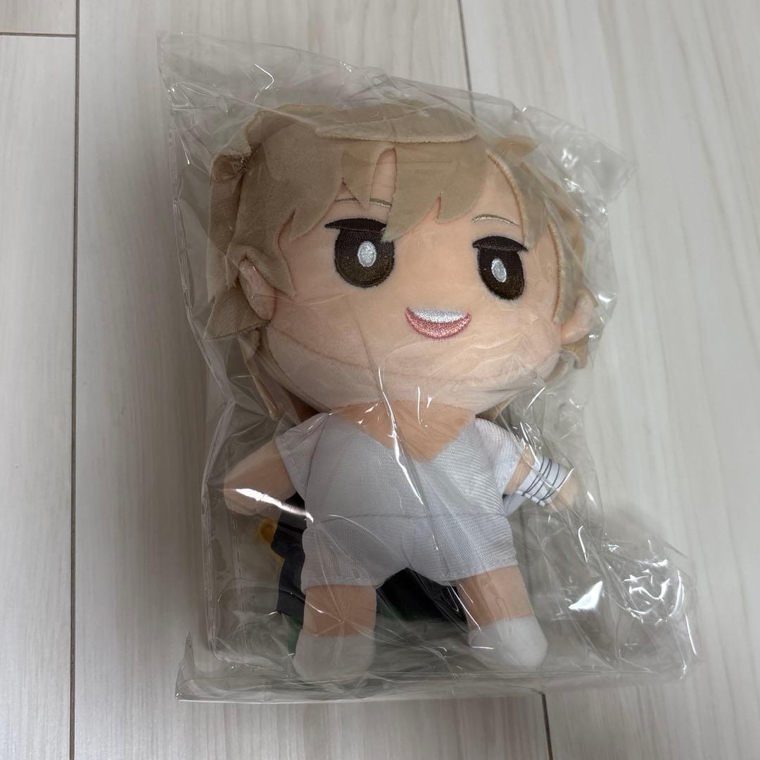 白石蔵ノ介 おきがえぬいぐるみ おきぬい 新テニスの王子様 ショウワ