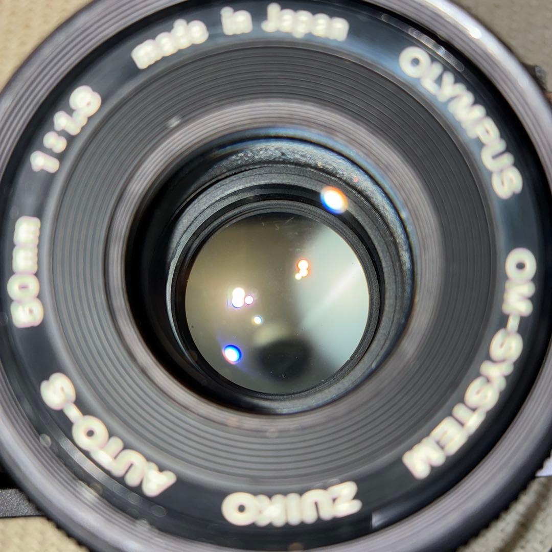 オリンパス OM-2 動作品 訳ありおまけ付き