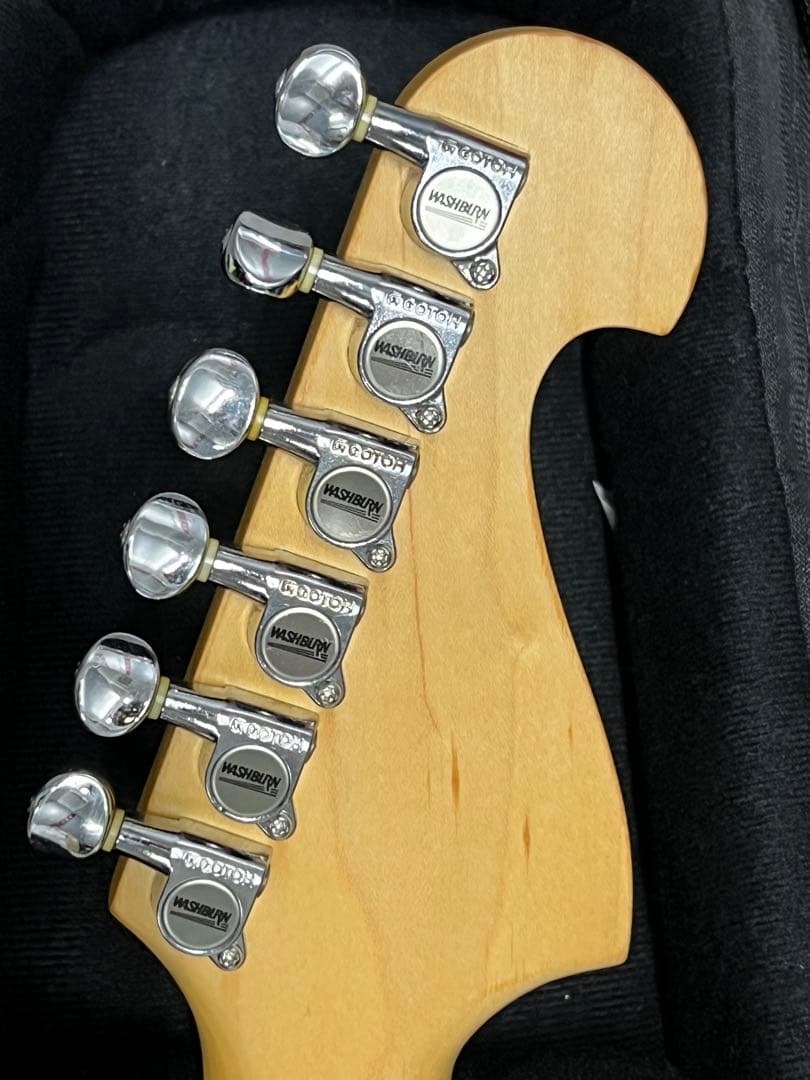 Washburn N2 1991年日本製Mod - メルカリ