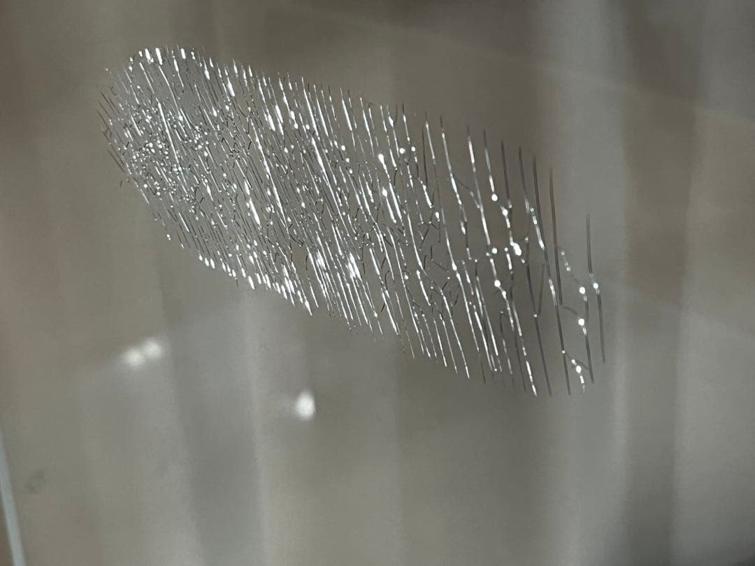 アクリル水槽 上部濾過槽 キャビネット付き 引き取り限定