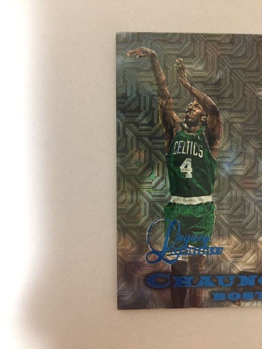 その他 9798 showcase legacy row0 C.Billups RC