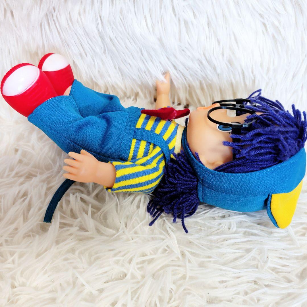 【希少】Dr.スランプ　アラレちゃん＆ガッチャン　ソフビ　昭和レトロ