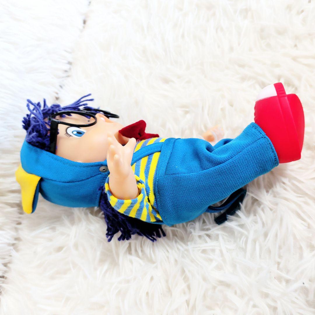 【希少】Dr.スランプ　アラレちゃん＆ガッチャン　ソフビ　昭和レトロ