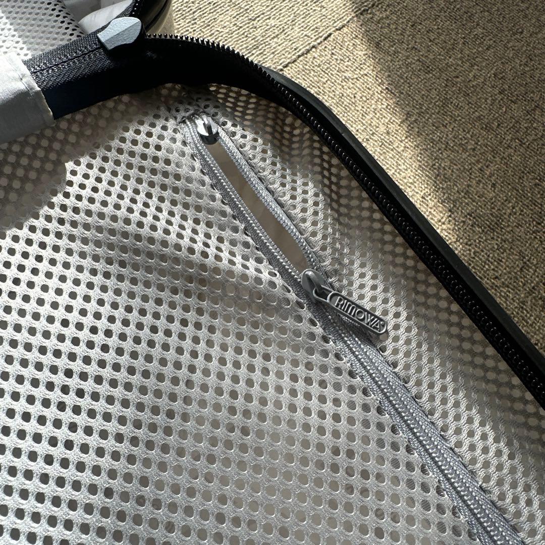 ☆リモワRIMOWA☆海外旅行用大型スーツケース 98 ジャンク