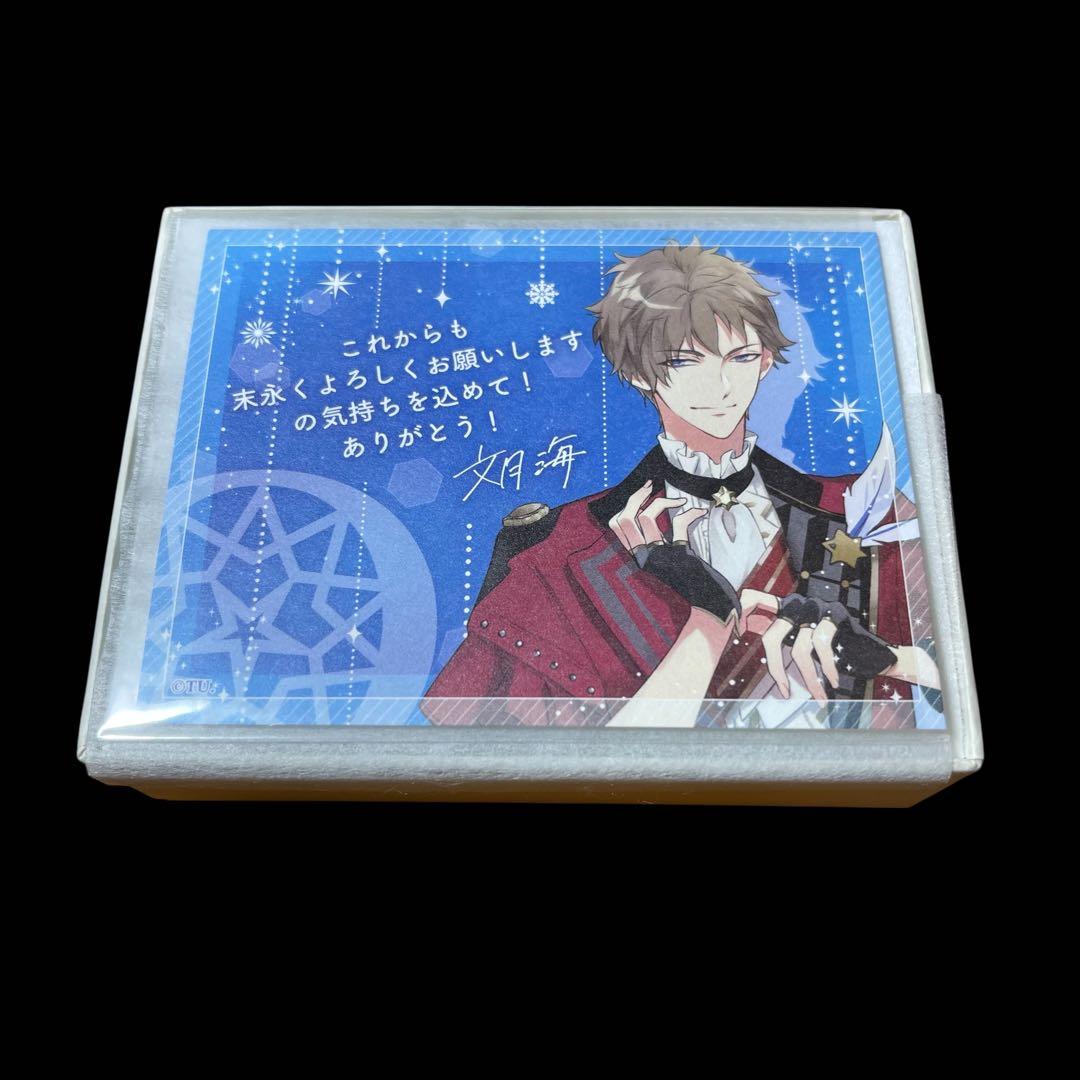 ツキウタ マキナの要素 セット 未使用