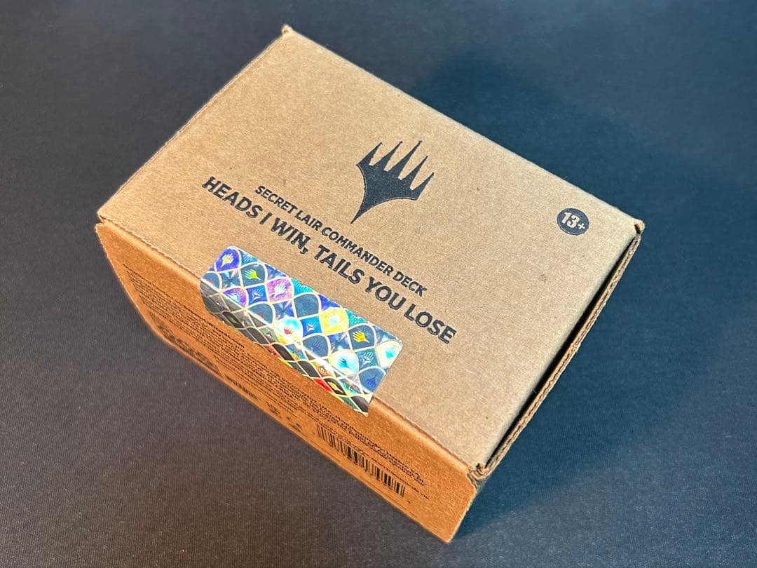 マジック：ザ・ギャザリング MTG Heads I Win, Tails You Lose