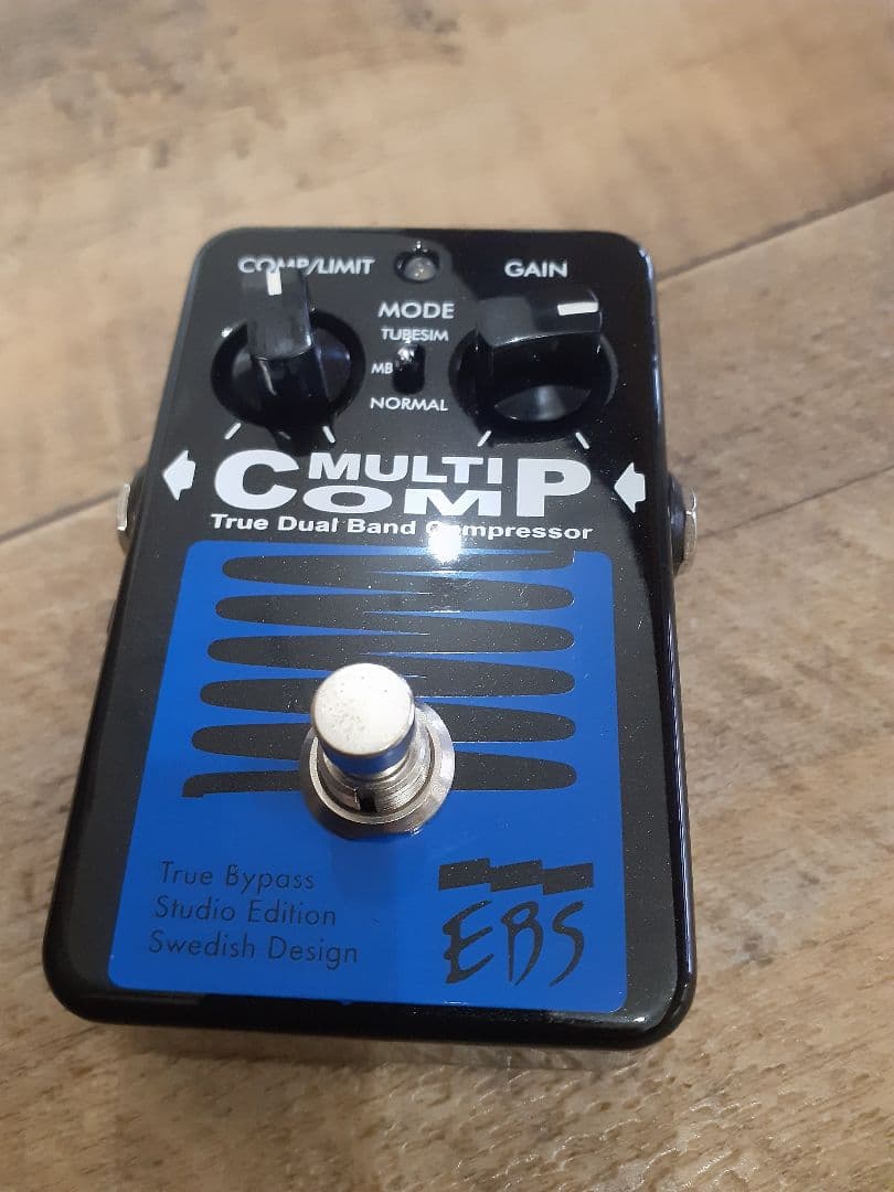 EBS MULTI COMP BLACKLEVEL STUDIO EDITION
