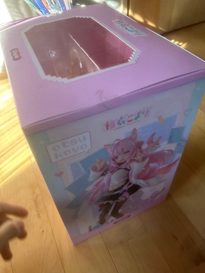 クレーネル ホロライブ 博衣こより 1/7 スケールフィギュア