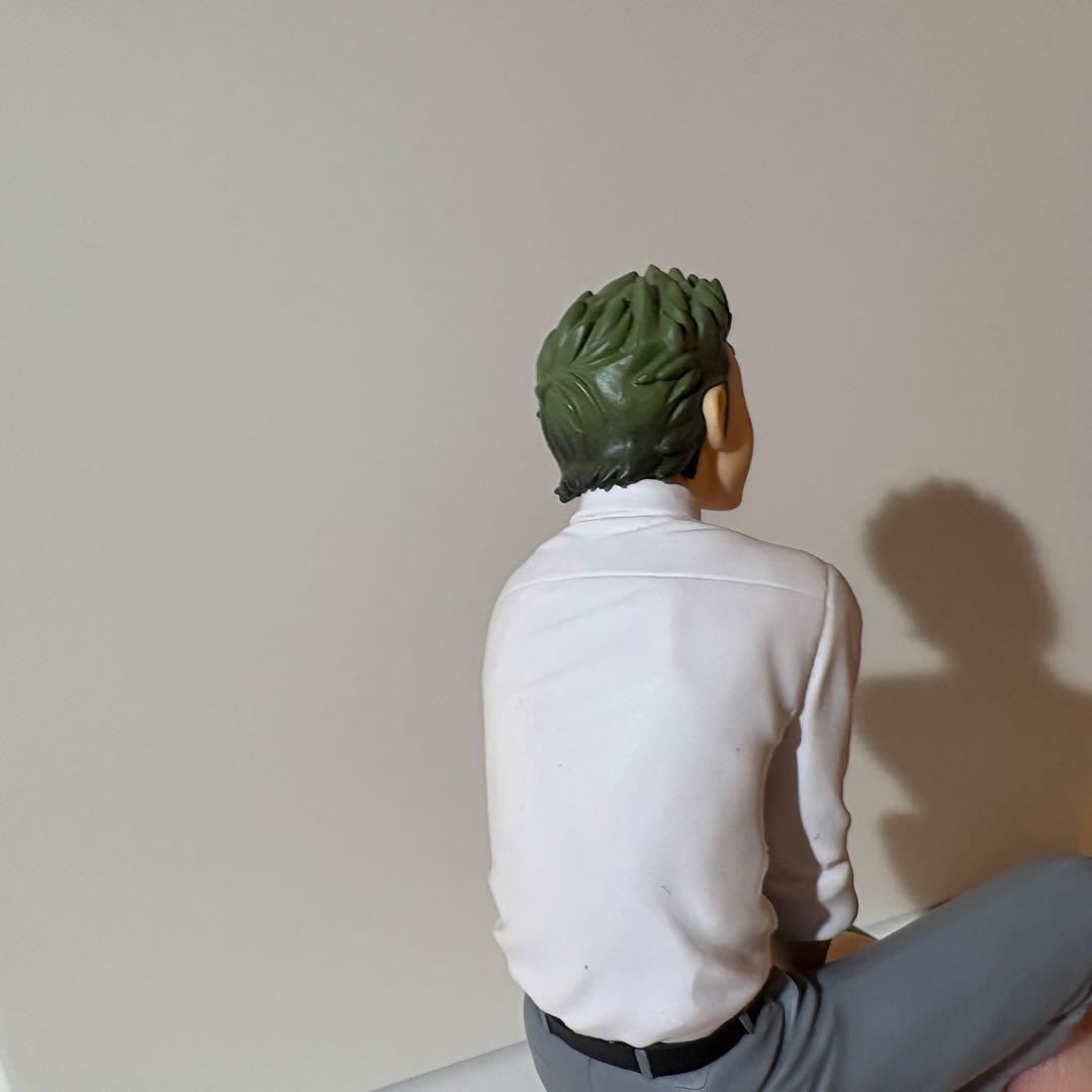 ダイヤのA 倉持洋一 フィギュアセット プライズ すわらせ隊