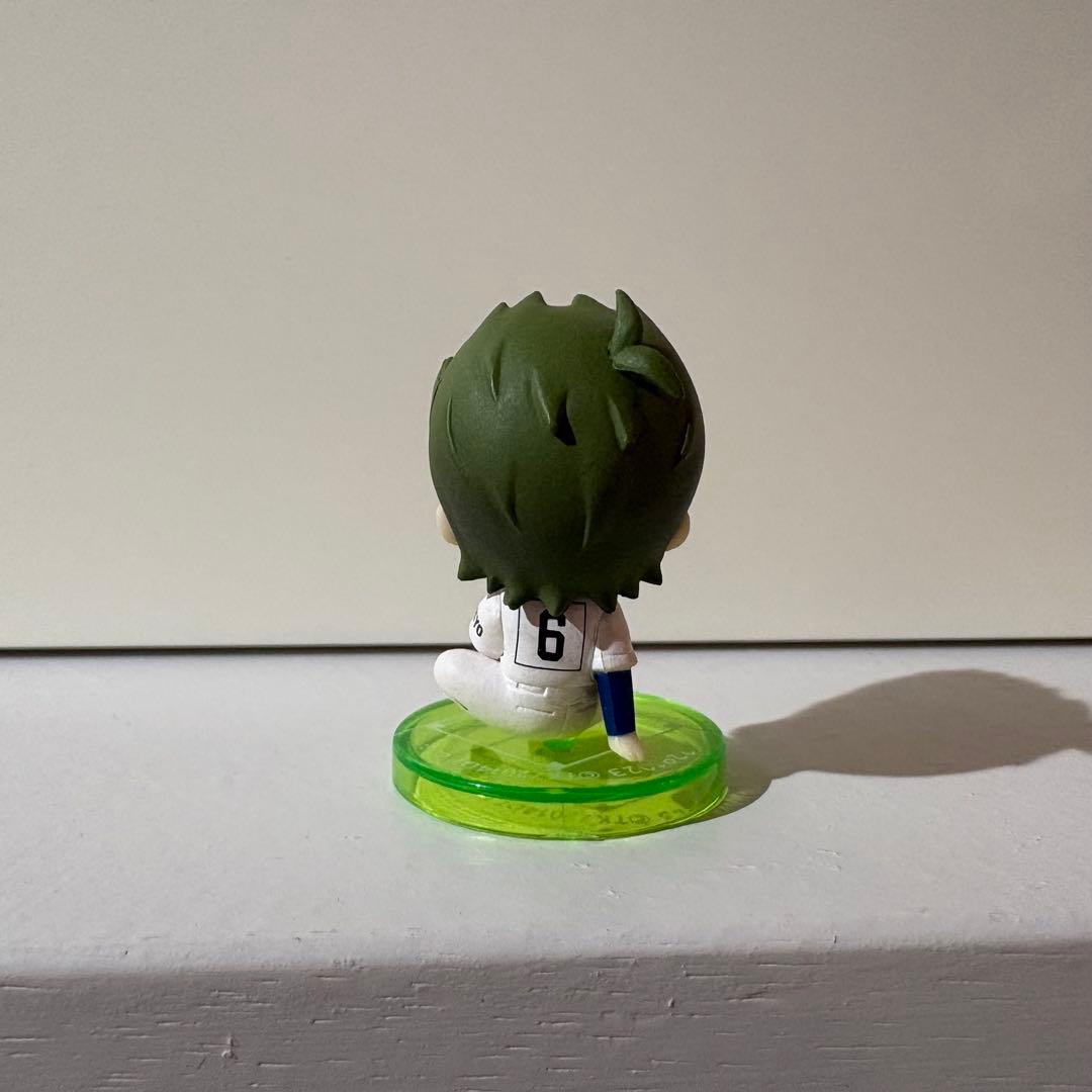 ダイヤのA 倉持洋一 フィギュアセット プライズ すわらせ隊