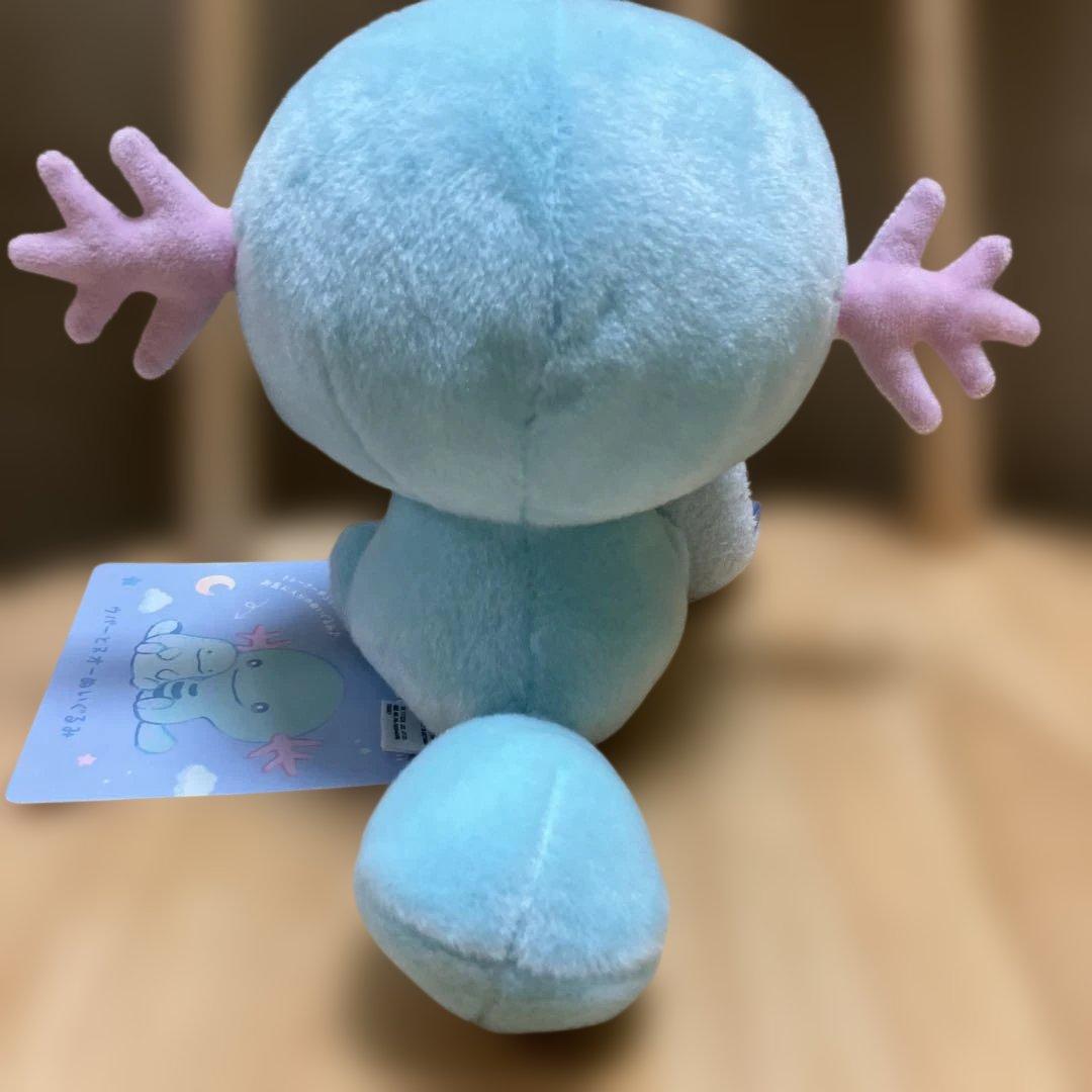 ぬいぐるみ　Little Daydream ゴンべ　ピチュー　ウパー　3つセット