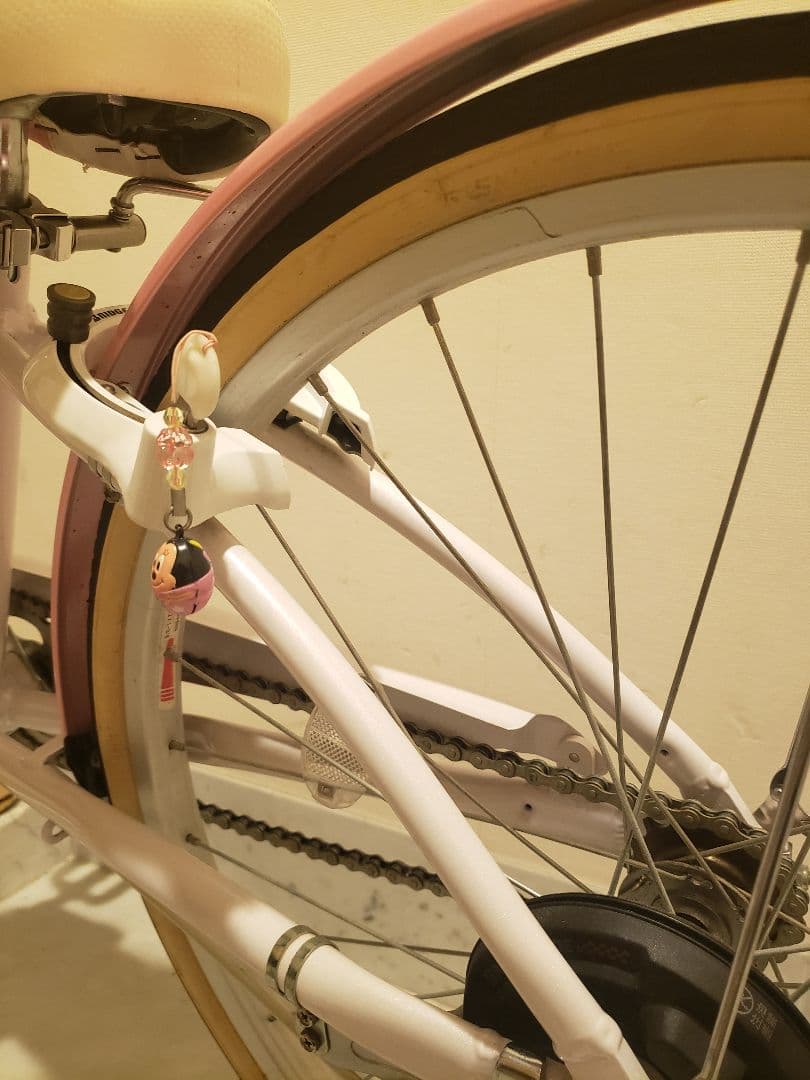 BRIDGESTONE Wild Berry 22 子供用 【室内保管・直渡し】