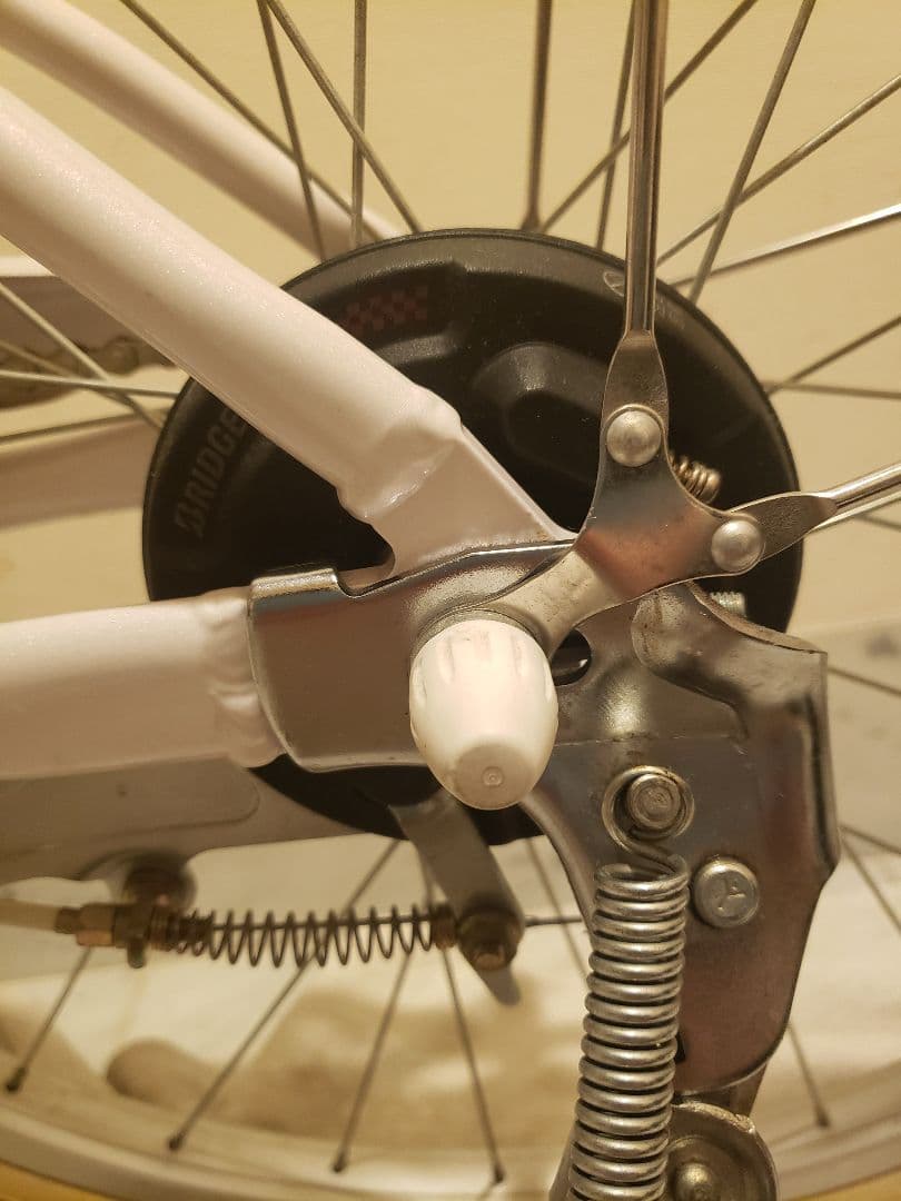 BRIDGESTONE Wild Berry 22 子供用 【室内保管・直渡し】の通販はau