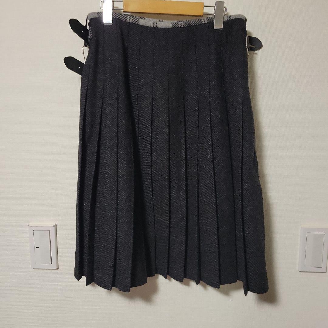 オニールオブダブリン プリーツスカート