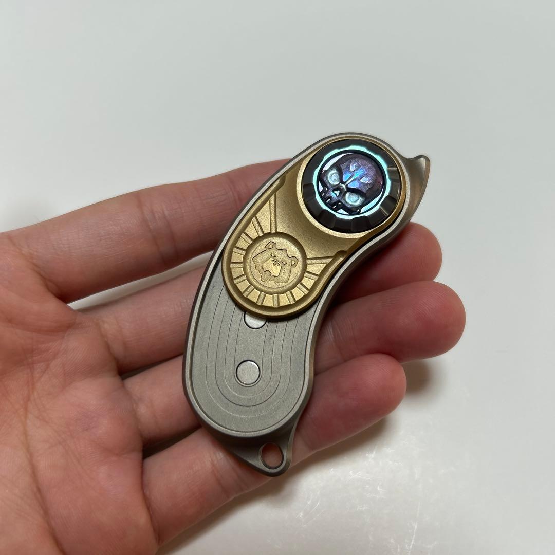 だ*)様 TKEDC/PeaPod フィジェットトイ　ハンドスピナー