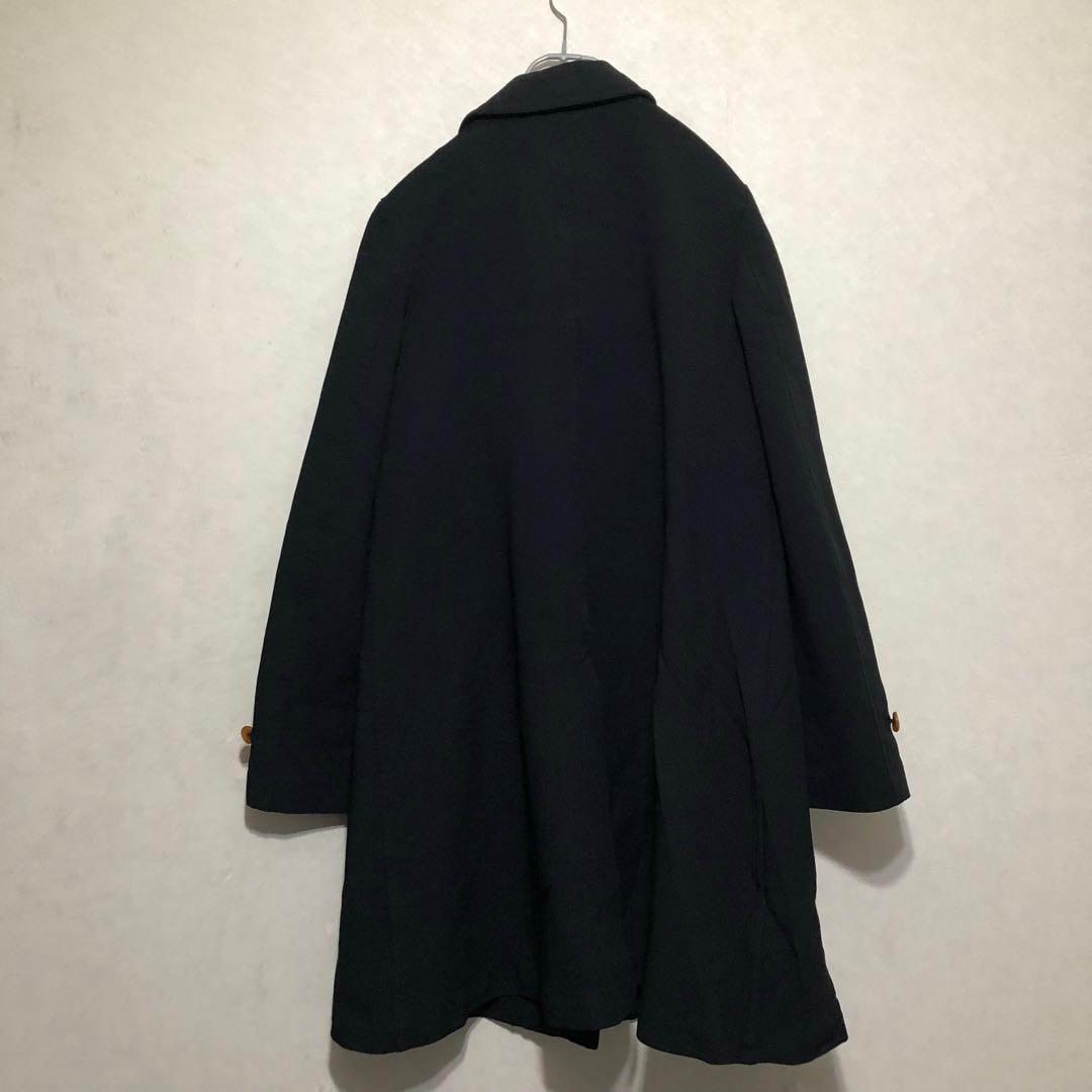 2012AWコムデギャルソンオムプリュス　ポリ縮コート