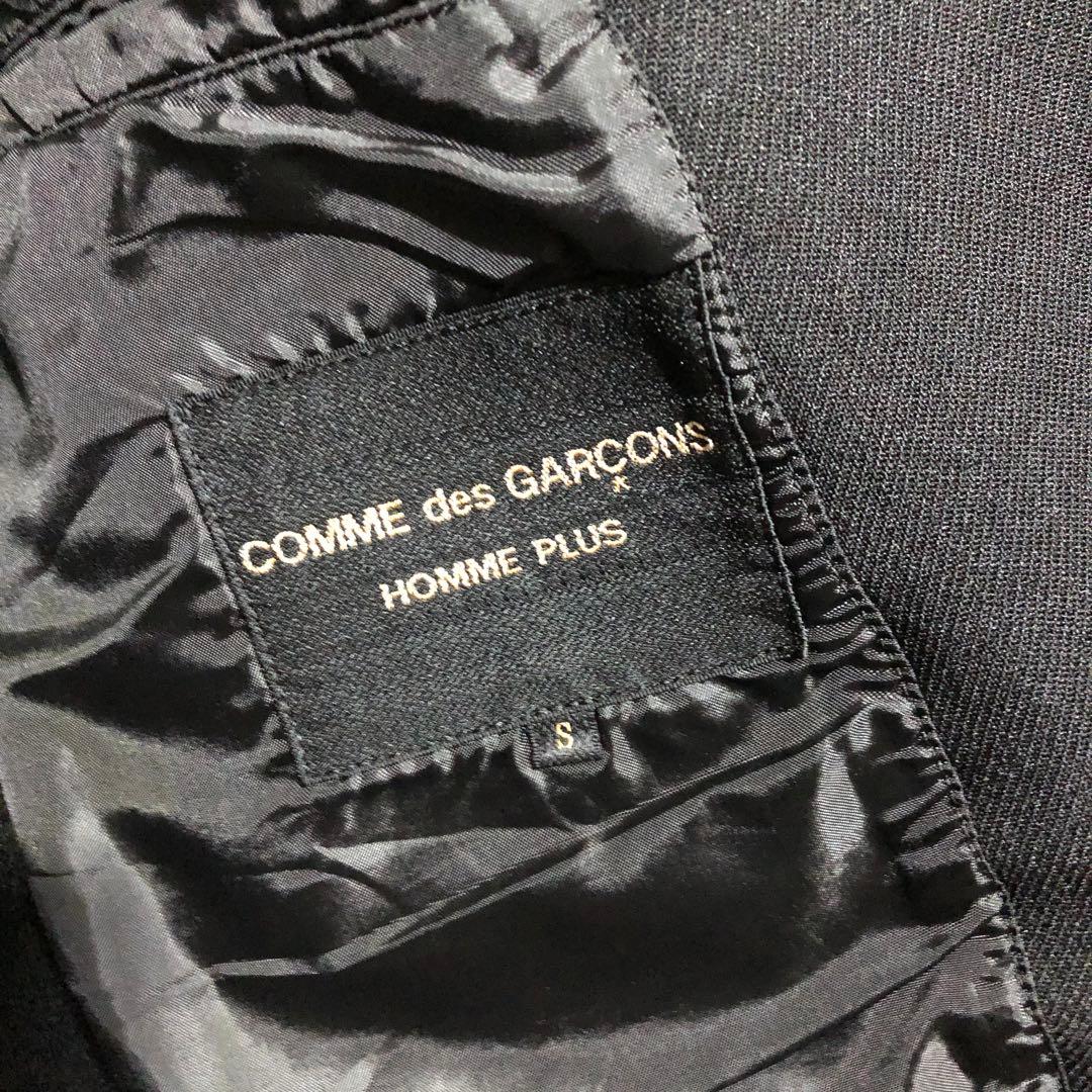 2012AWコムデギャルソンオムプリュス　ポリ縮コート