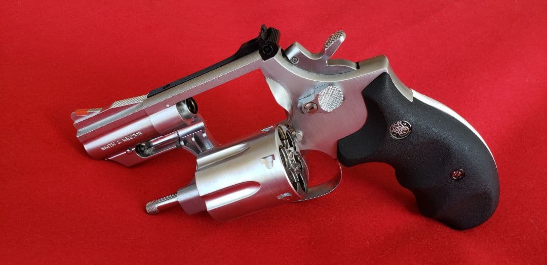 トイガン S&W M66 .357 COMBAT MAGNUM