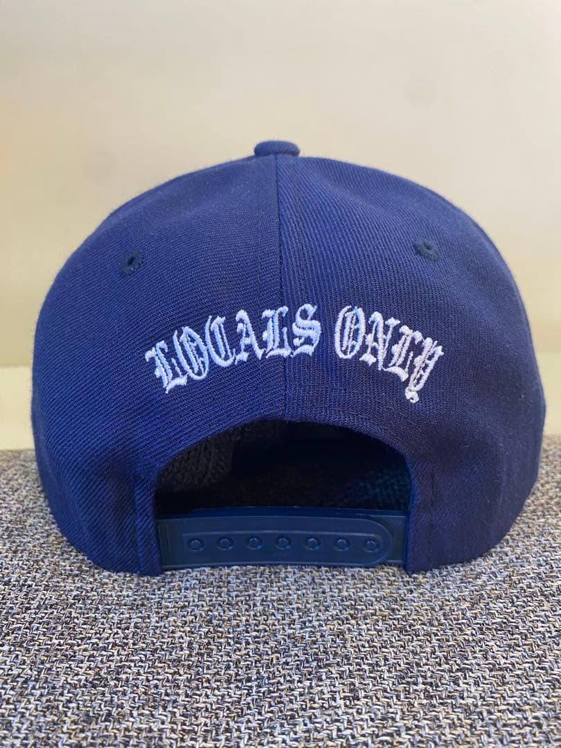 LOCALS ONLY CAP ローカルズオンリー キャップ - メルカリ