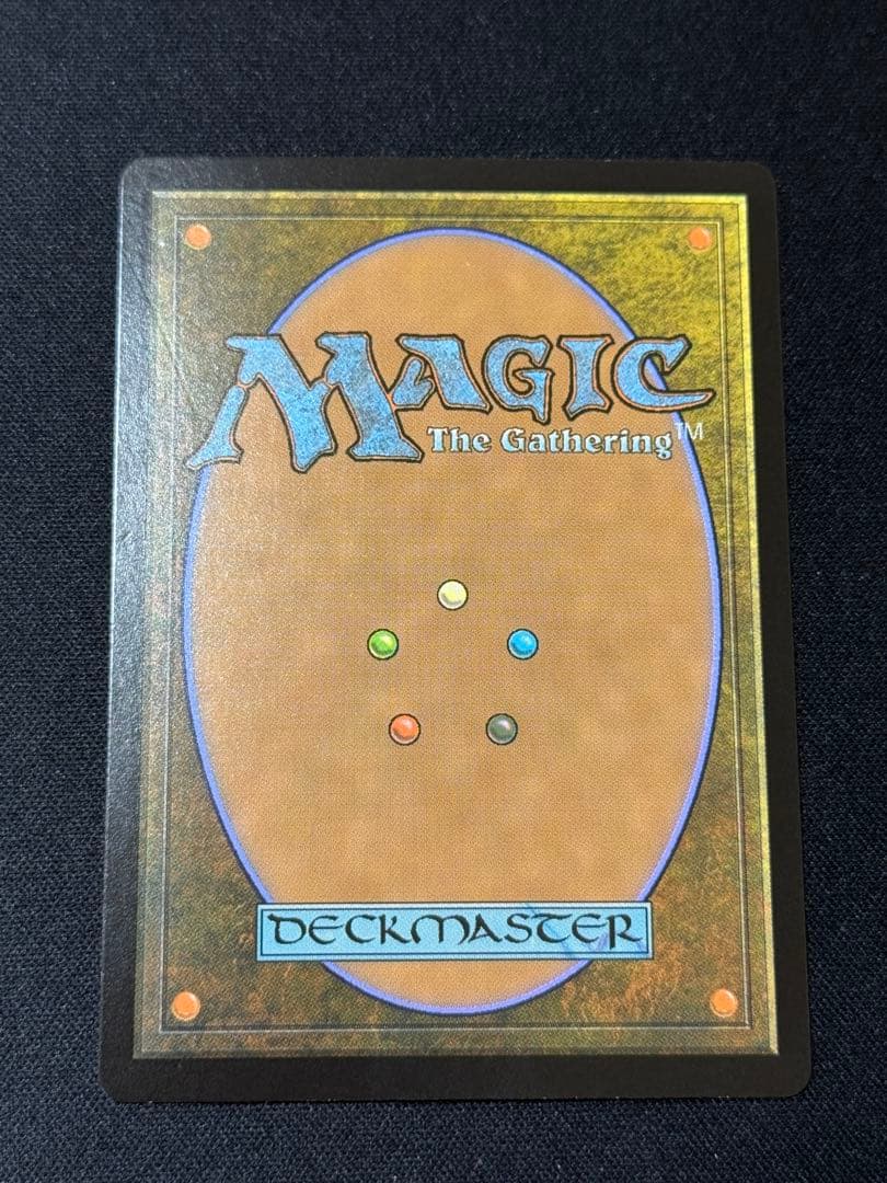 轟音の滝　英語　フルアート　FOIL 1枚