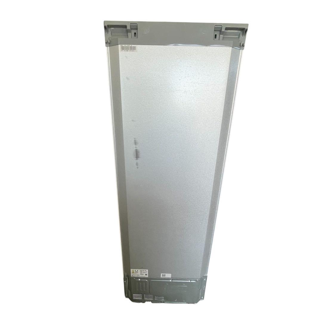 シャープ SHARP ノンフロン冷凍冷蔵庫 SJ-PW37K-W 2024年製