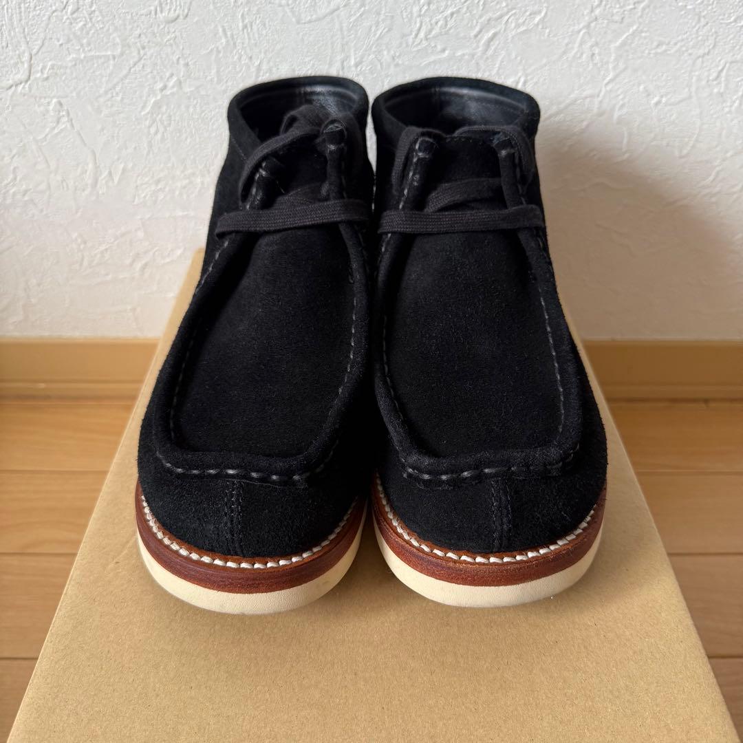 Graphpaper Suede Mock Boots ブーツ