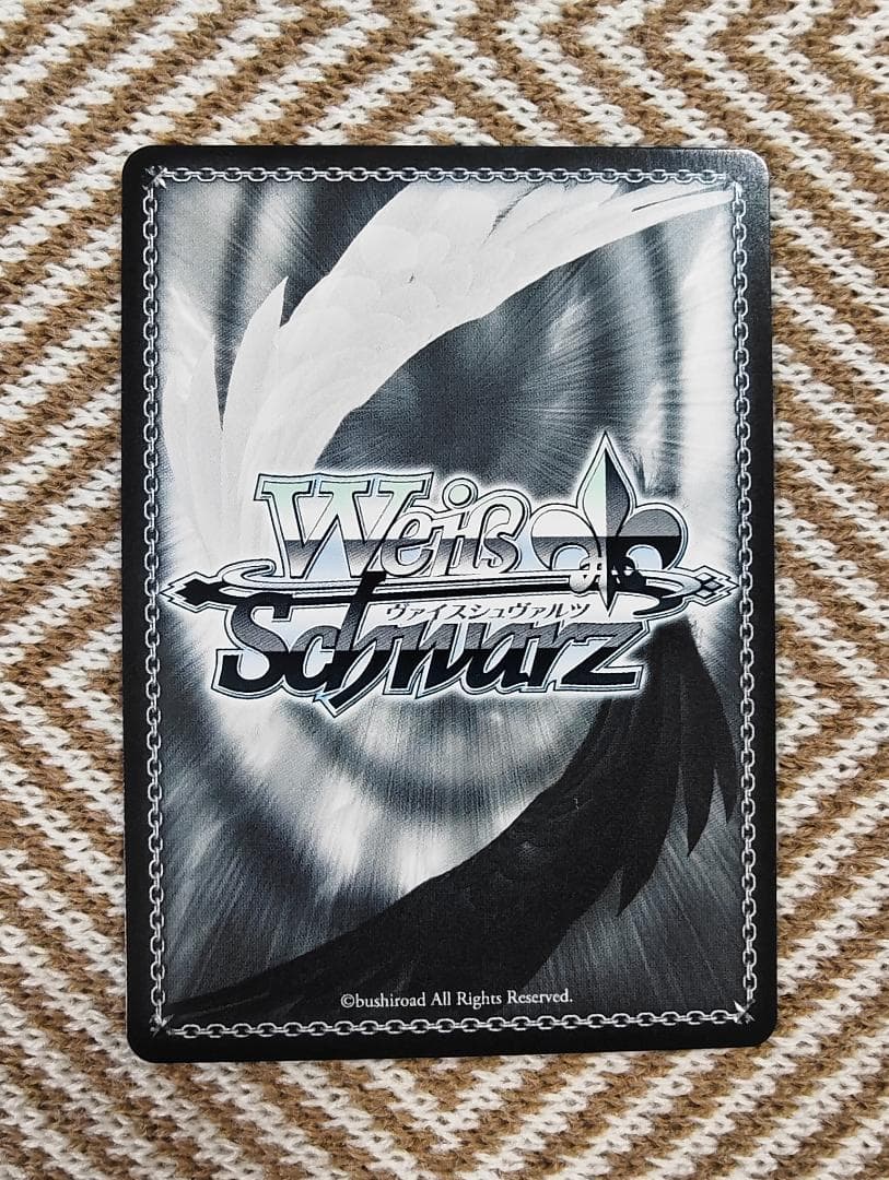 ヴァイスシュヴァルツ シャニマス たそかれスワッグ 八宮めぐる SSP