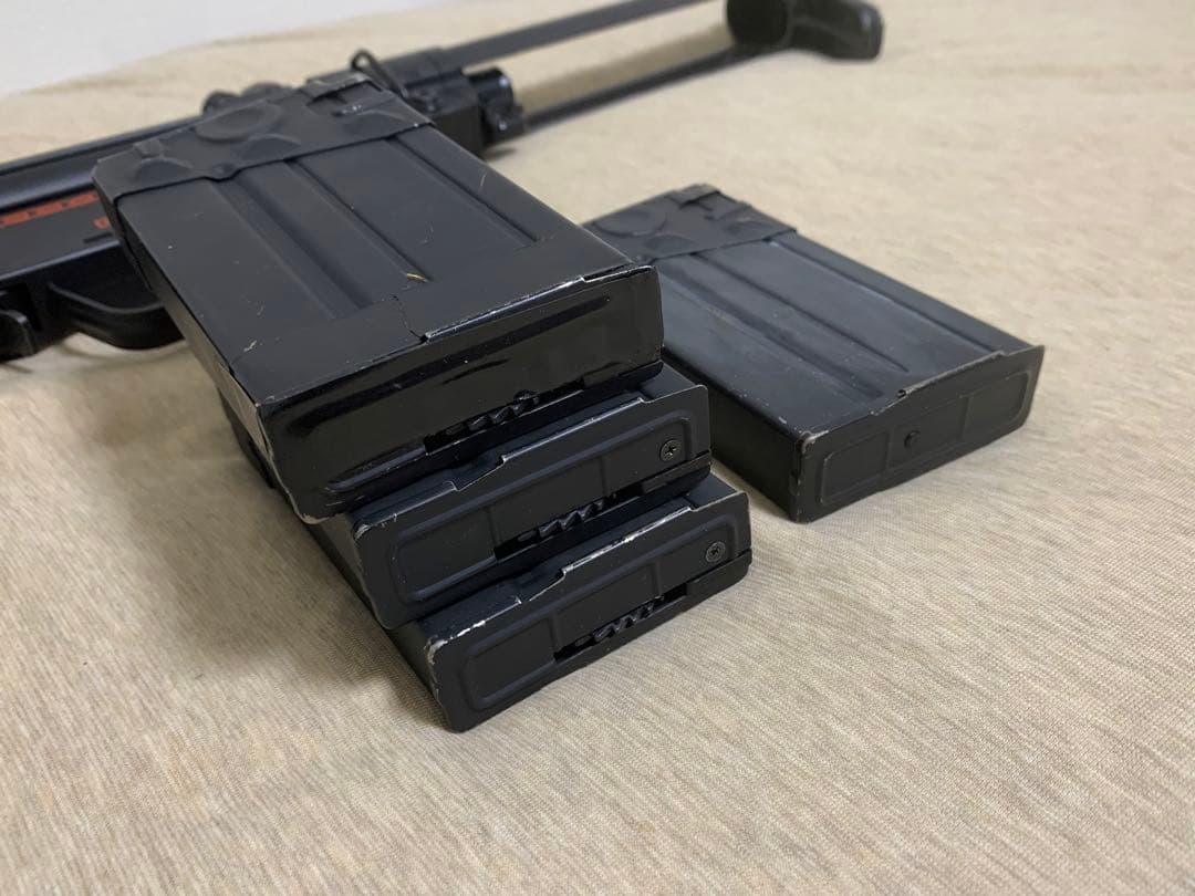 東京マルイ G3 SAS HC ハイサイクル電動ガン