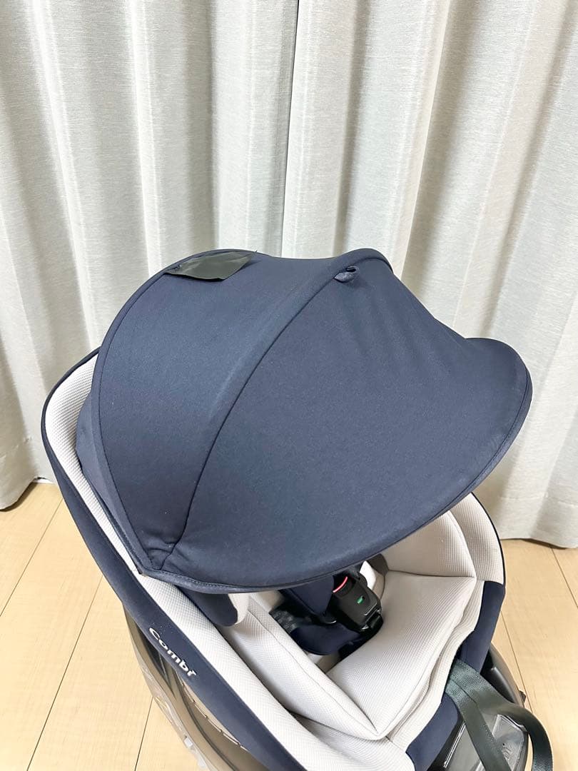 コンビ クルムーヴ スマート light チャイルドシート ISOFIX