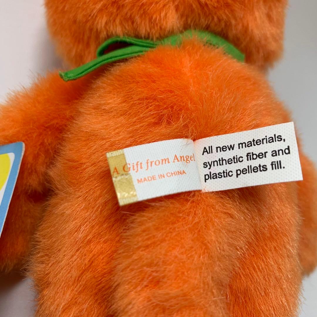 新品 熊本限定 デコポン モンチッチ monchhichi 2959