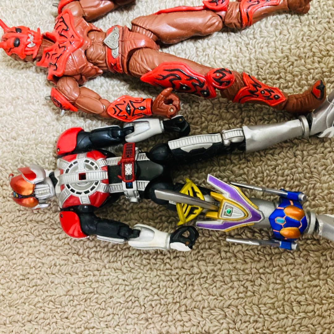 最終値下げ】仮面ライダー装着変身シリーズまとめ売り_12/7まで