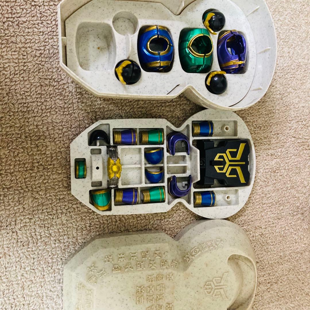 最終値下げ】仮面ライダー装着変身シリーズまとめ売り_12/7まで