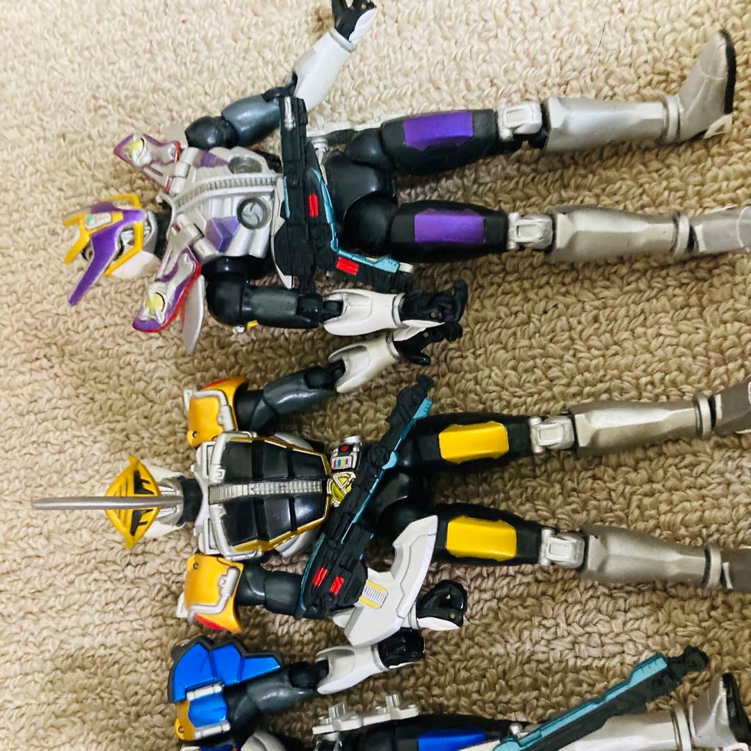 最終値下げ】仮面ライダー装着変身シリーズまとめ売り_12/7まで