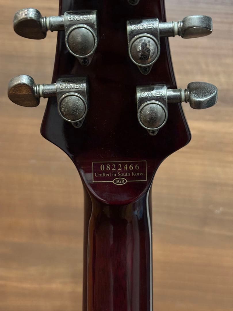 ギター Schecter Hellraiser BCH