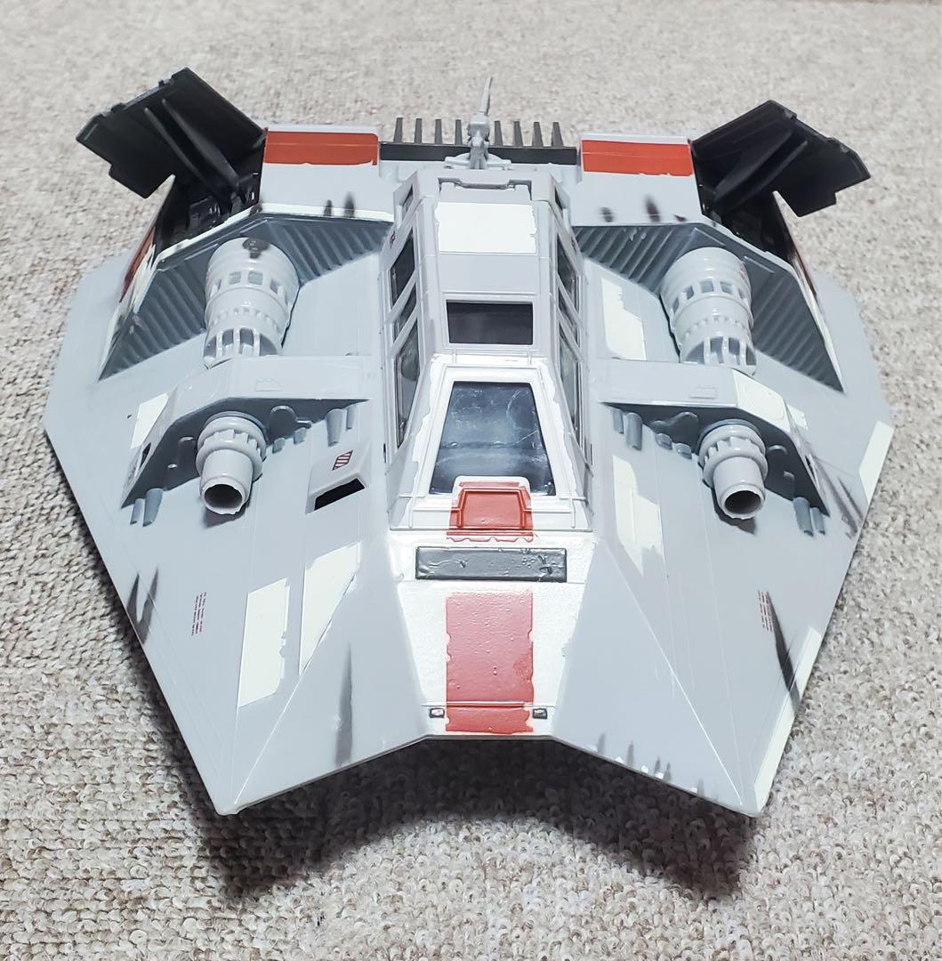 スターウォーズ サーガコレクション ローグツースノースピーダー ゼフセネスカ