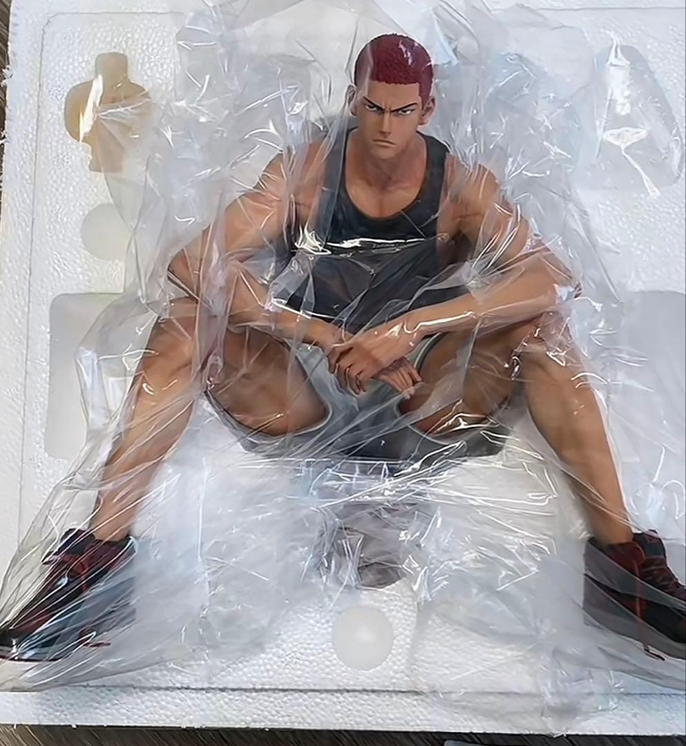 SLAMDUNK 桜木花道 Q版 ガレージキット ガレキ スタチュー⑥