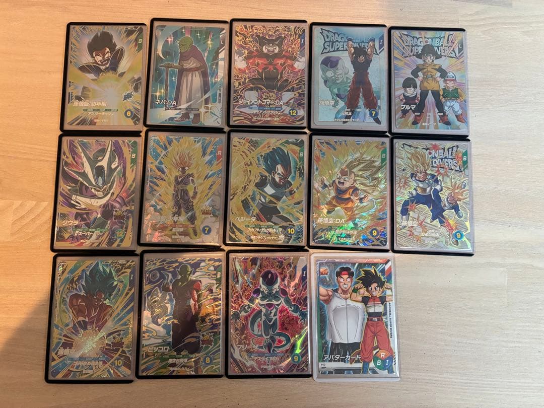 スーパーダイバーズ　引退品