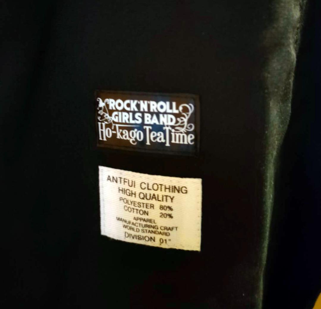 ◤未使用 けいおん！ ◢ K-ON! 中野梓 コーチジャケット