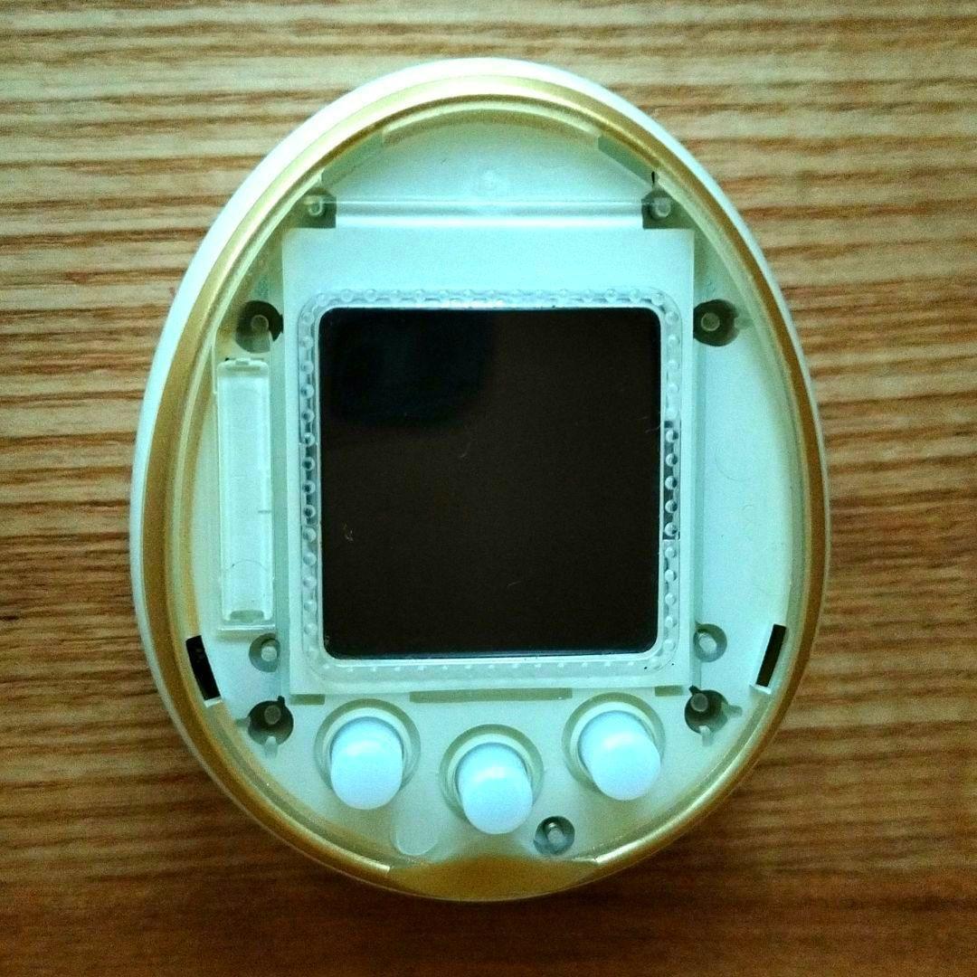 たまごっち 4u Tamagotchi 4U ホワイト アイカツ！ver.カバー