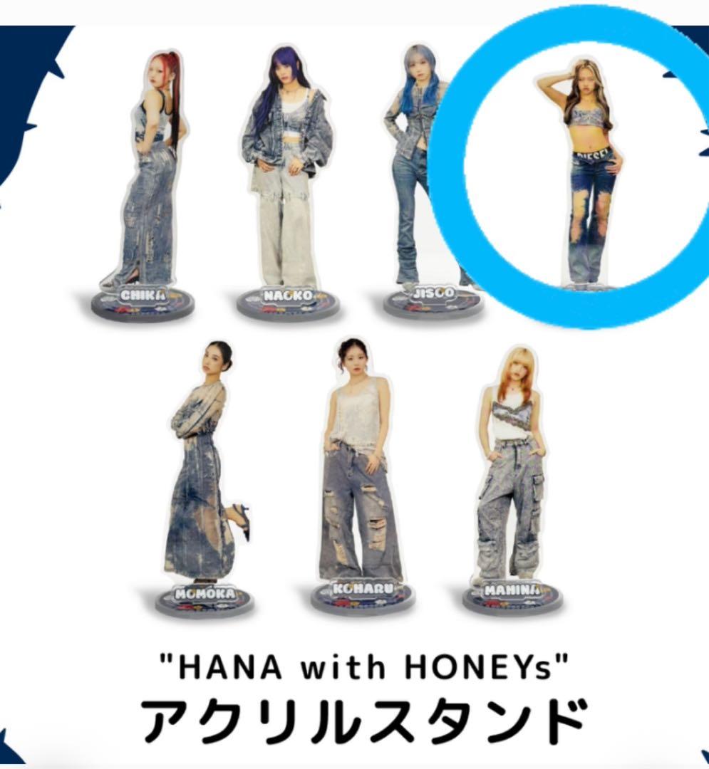 HANA ファンミ アクスタ YURI - メルカリ