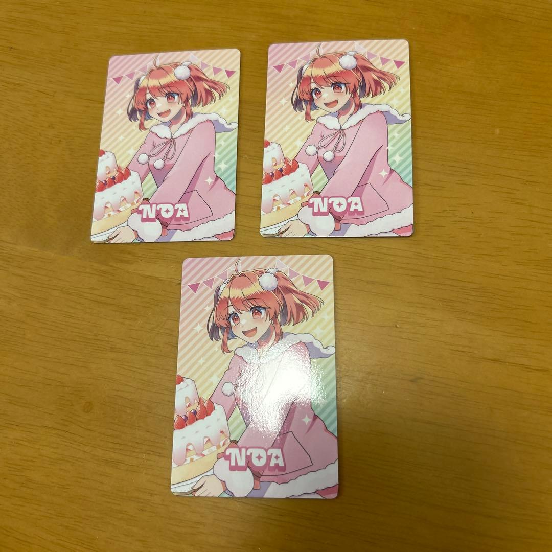 カラフルピーチ からぴち シェアハウス 等身 のあ ぷぴぱ トレカ