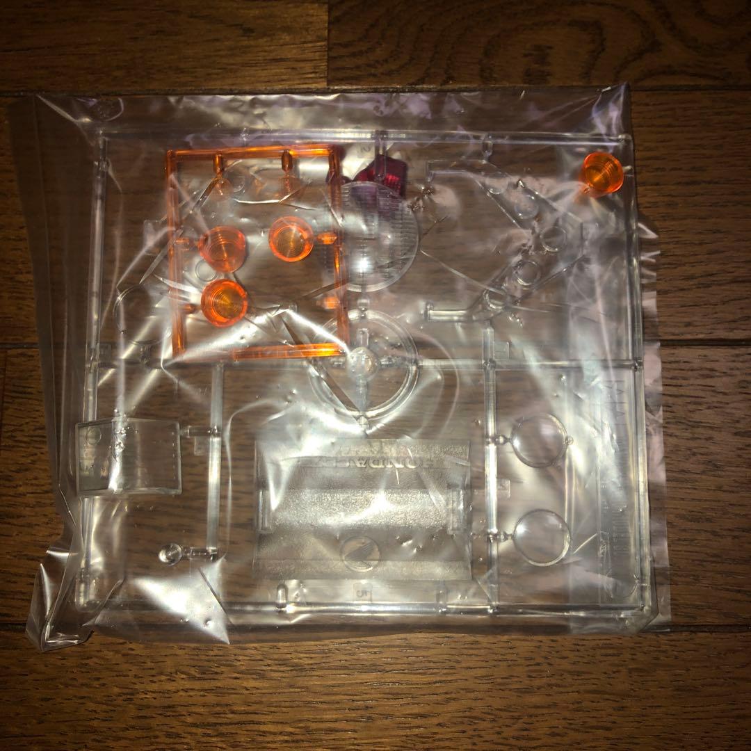 HONDA CB750 POLICE TYPE 1/6スケール