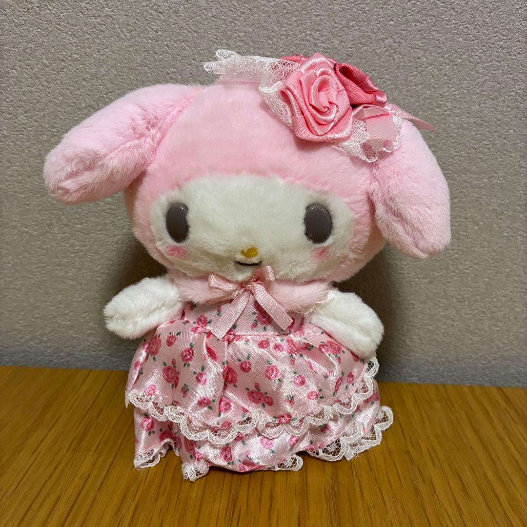 レディマイメロディ マスコットホルダー - メルカリ