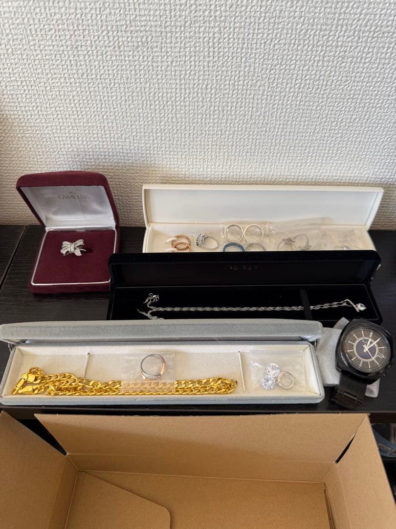 終活まとめ売り①