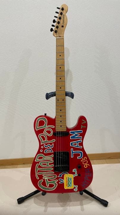 FERNANDES TE95-T ジュディマリTAKUYAモデル フェルナンデス