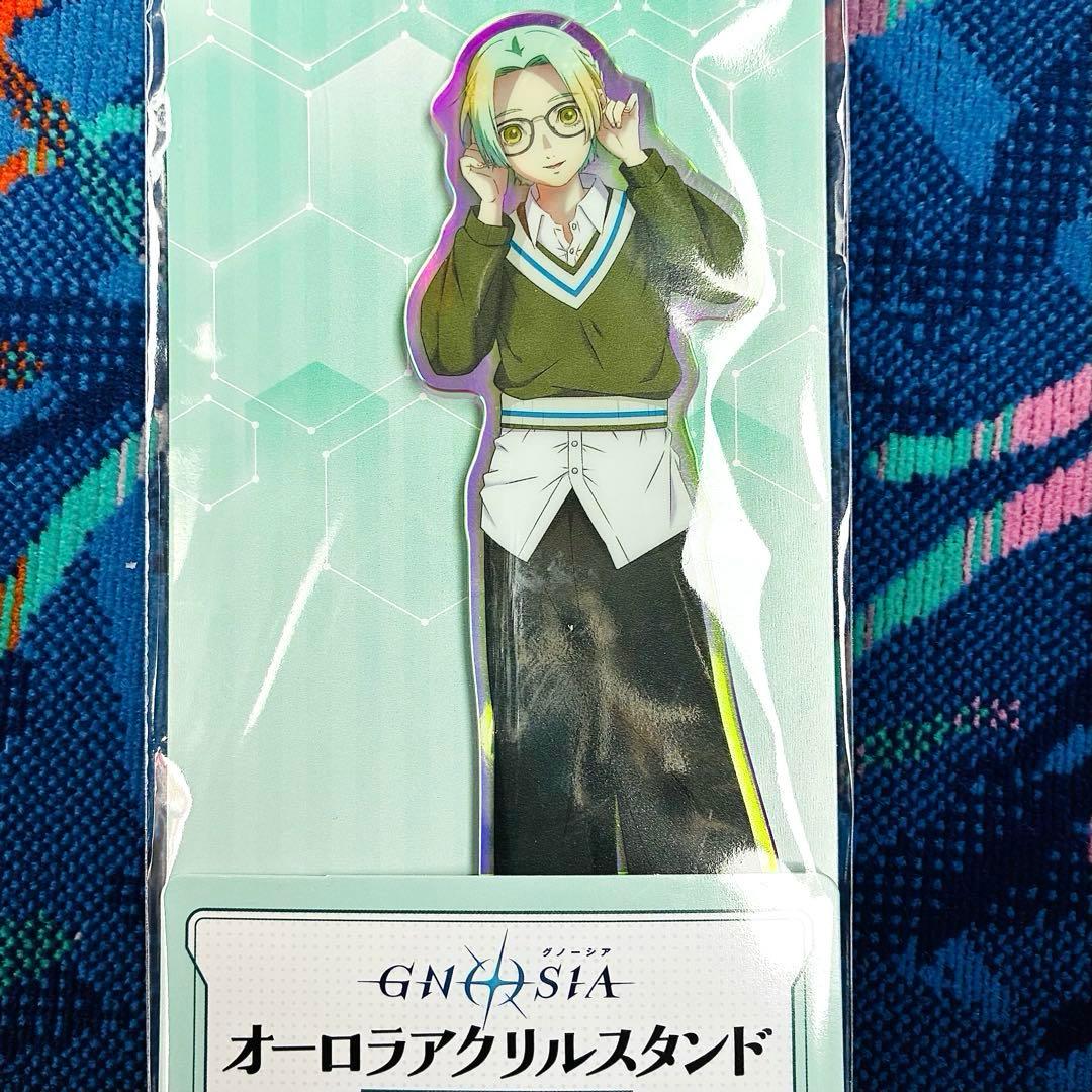 グノーシア ユーリ ファミリーマート ファミマ オーロラアクリル